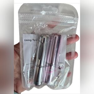 Portable, Refillable Perfume Atomizer